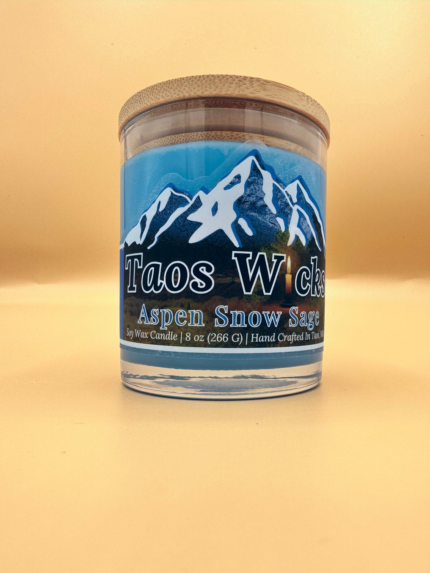 Aspen Snow Sage - 8oz