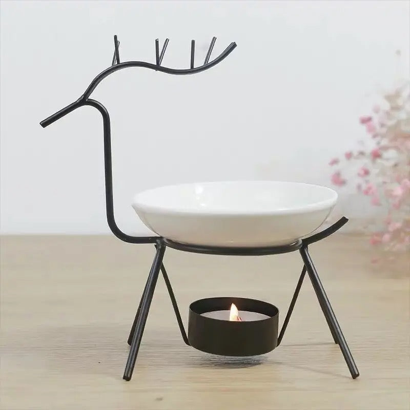 Elk Iron / Ceramic Aroma Burner