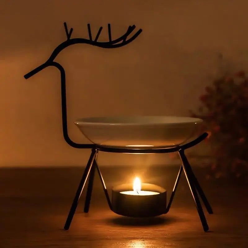 Elk Iron / Ceramic Aroma Burner