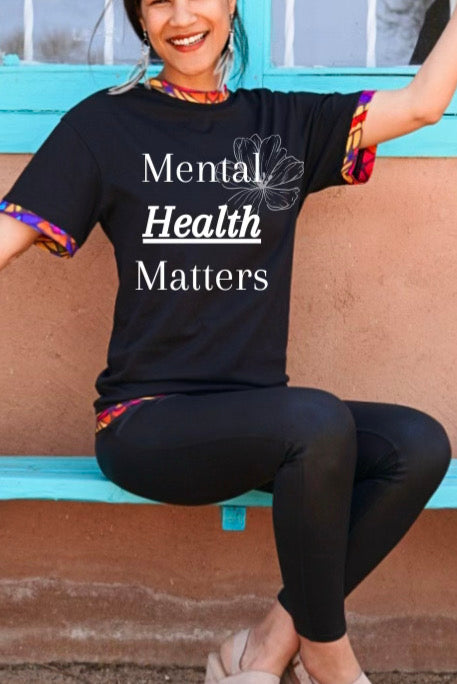 Mental Health Awareness Apparel