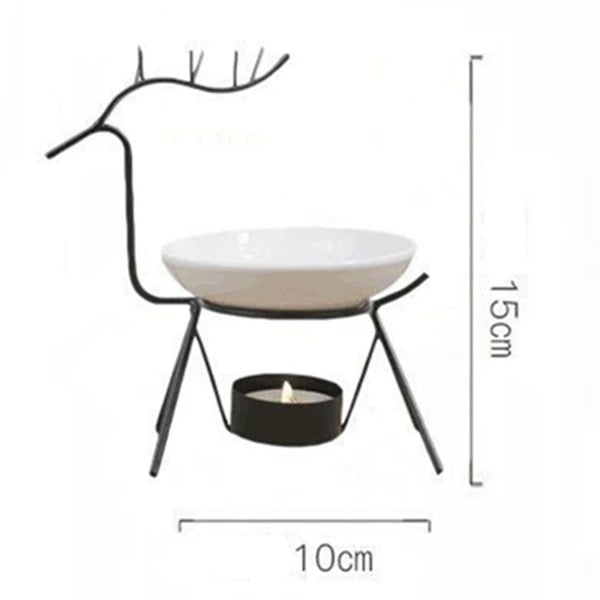 Elk Iron / Ceramic Aroma Burner